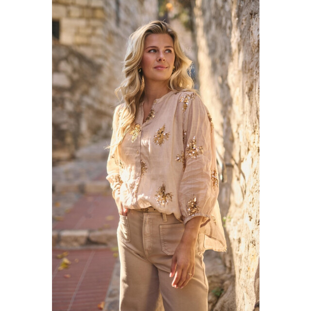 Nukus nks02175 239 sand/gold 06615.490.0133 large