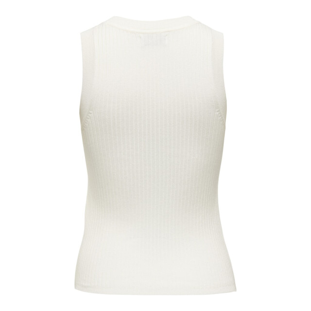 Jacqueline de Yong aya tank top knt noos 15287501 cloud dancer 06010.198.0094 large