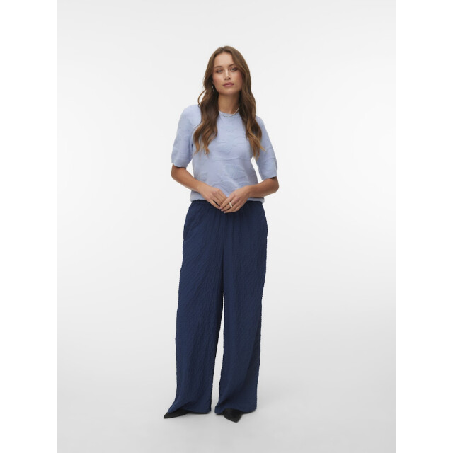 Vero Moda vmvista 2/4 o-neck pullover boo 10340131 brunnera 06712.211.0246 large