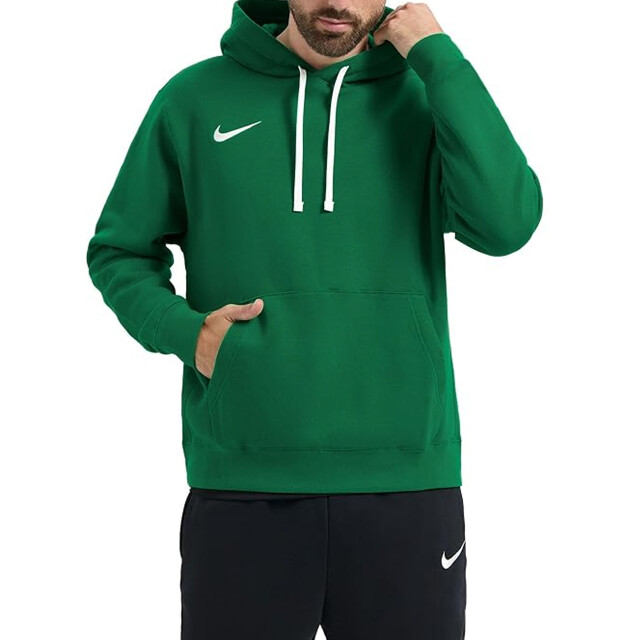 Nike Heren team club 20 hoodie UTPP5758_green large