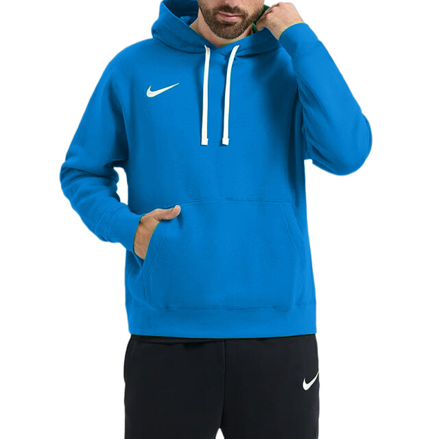 Nike Heren team club 20 hoodie UTPP5758_blue large