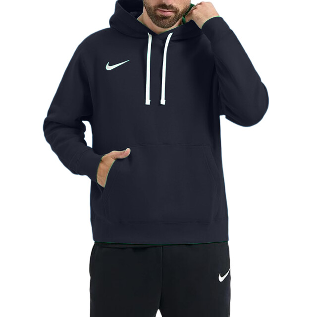 Nike Heren team club 20 hoodie UTPP5758_navyblue large