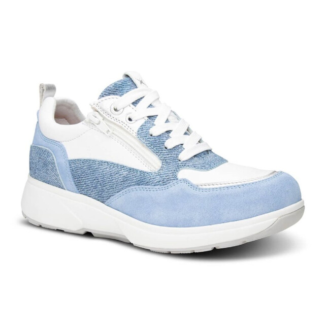 Xsensible 30215.3-Grenoble Veterschoenen Blauw 30215.3-Grenoble large