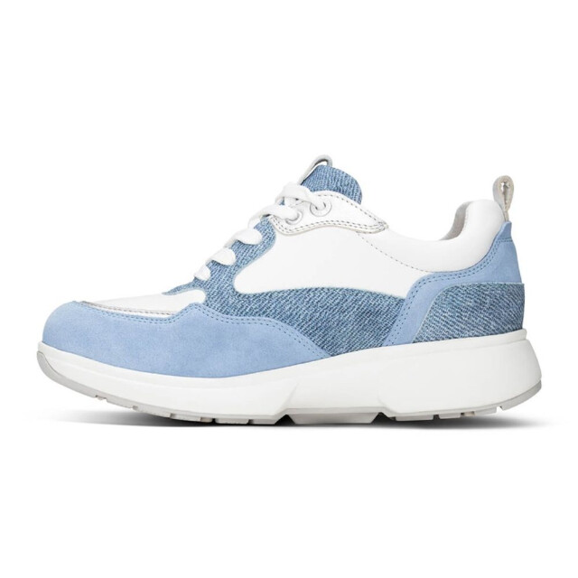 Xsensible 30215.3-Grenoble Veterschoenen Blauw 30215.3-Grenoble large