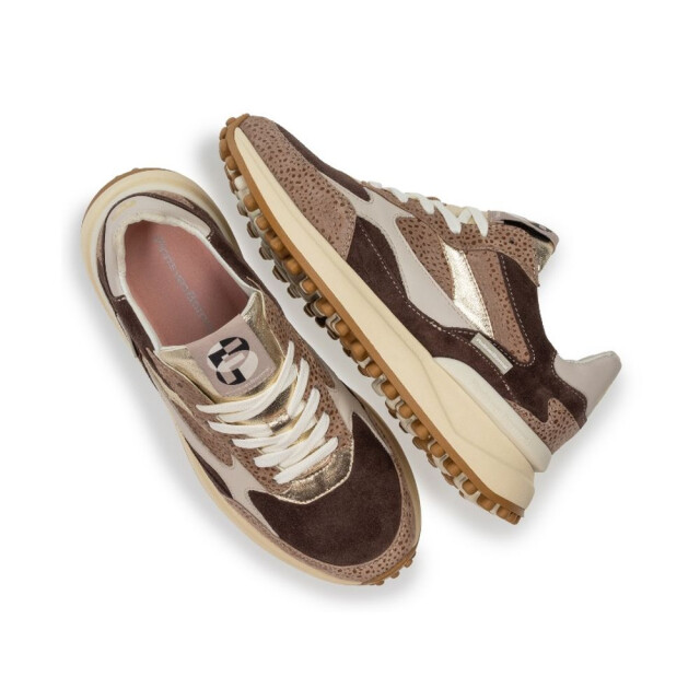 Floris van Bommel SFW-10085-22-01-Noppi 41.08 Veterschoenen Bruin SFW-10085-22-01-Noppi 41.08 large