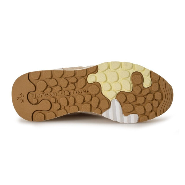 Floris van Bommel SFW-10164-34-01-Treni 02.00 Veterschoenen Bruin SFW-10164-34-01-Treni 02.00 large