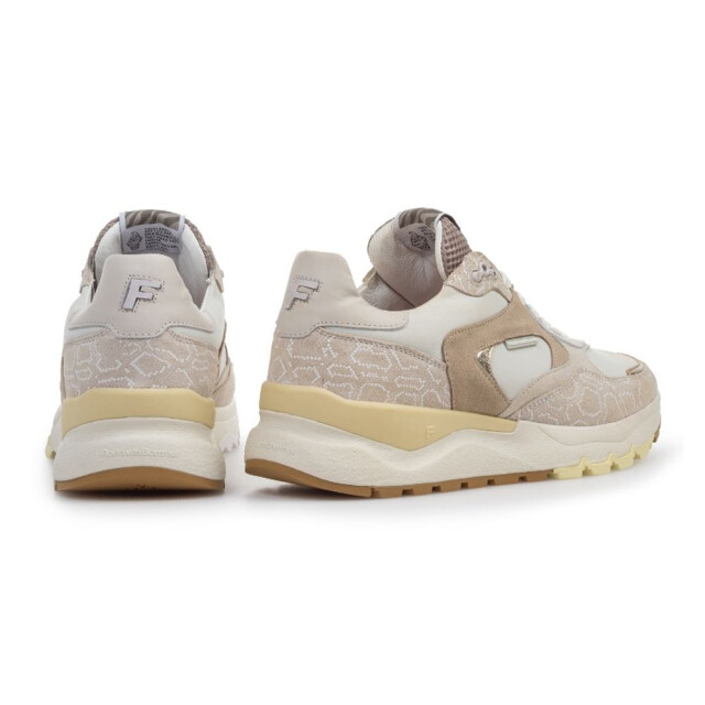 Floris van Bommel SFW-10164-34-01-Treni 02.00 Veterschoenen Bruin SFW-10164-34-01-Treni 02.00 large