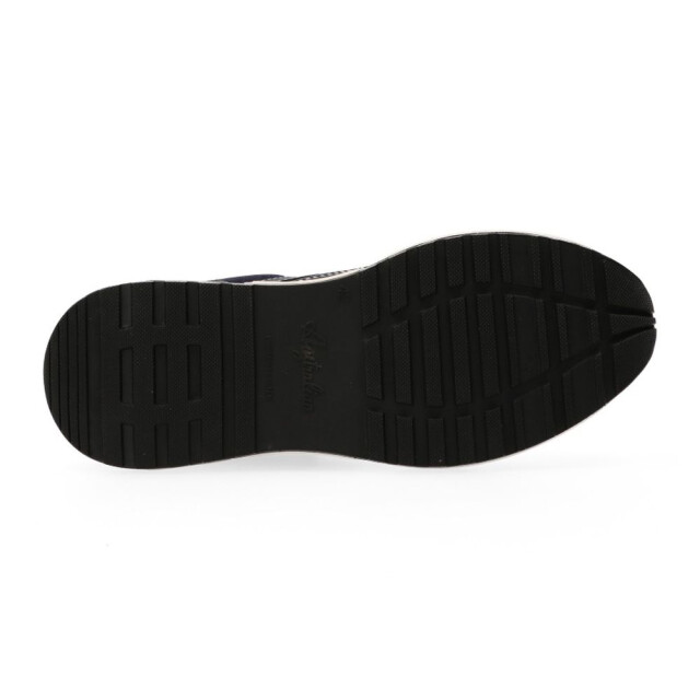 Australian Footwear Discover 15.1686.01-skv-blue-tan-white Discover large