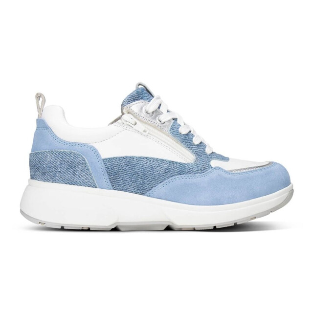 Xsensible 30215.3-Grenoble Veterschoenen Blauw 30215.3-Grenoble large