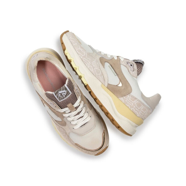 Floris van Bommel SFW-10164-34-01-Treni 02.00 Veterschoenen Bruin SFW-10164-34-01-Treni 02.00 large