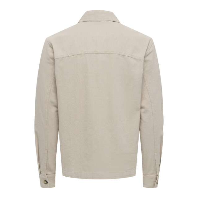 Only & Sons Onscolt reg l/s 0570 shirt noos 22036379 large