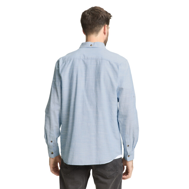 Tom Tailor Structured shirt 1049578 large