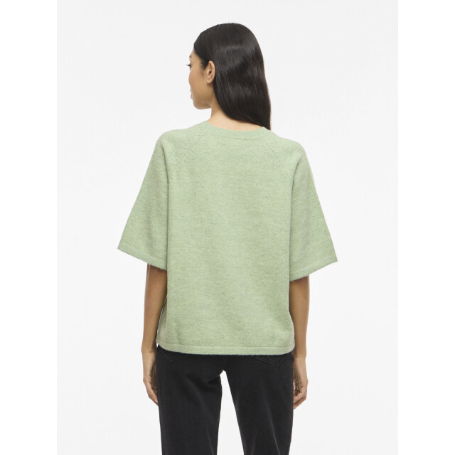 Vila Viliga 2/4 o-neck knit top noos 14113017 large