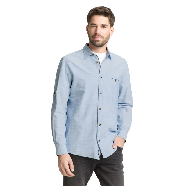 Tom Tailor Structured shirt 1049578 large