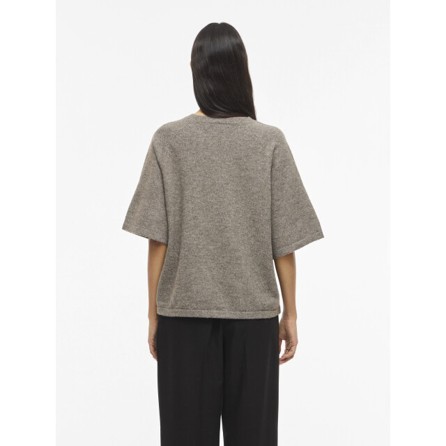 Vila Viliga 2/4 o-neck knit top noos 14113017 large