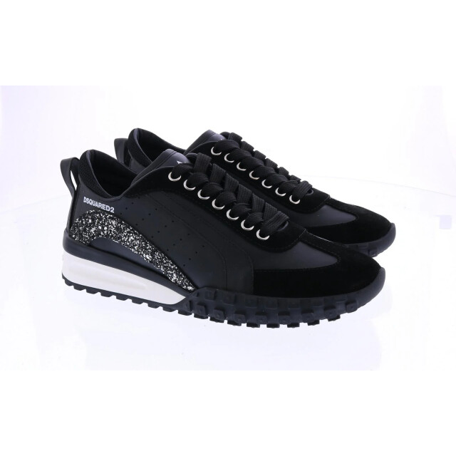 Dsquared2 Dames lace-up low top sneakers SNW0143-1504361-2124 large