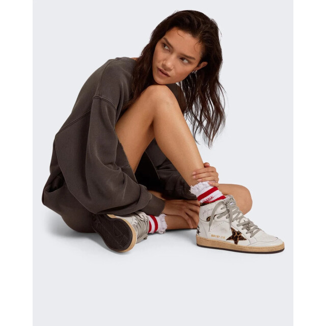 Golden Goose Deluxe Brand Dames sky star serigraph GWF00230.F002193.10805-10805 large