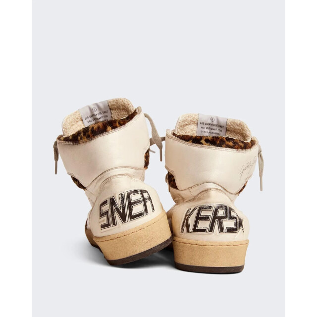 Golden Goose Deluxe Brand Dames sky star serigraph GWF00230.F002193.10805-10805 large