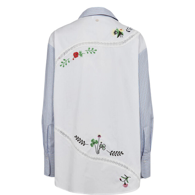 Nümph Nusammie shirt 706655 airy blue 706655 large