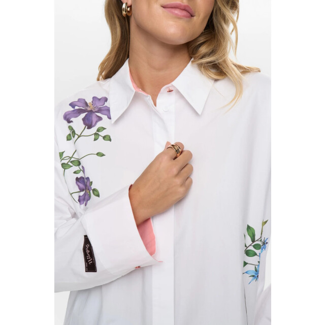 Nümph Nuflory shirt 706476 bright white 706476 large