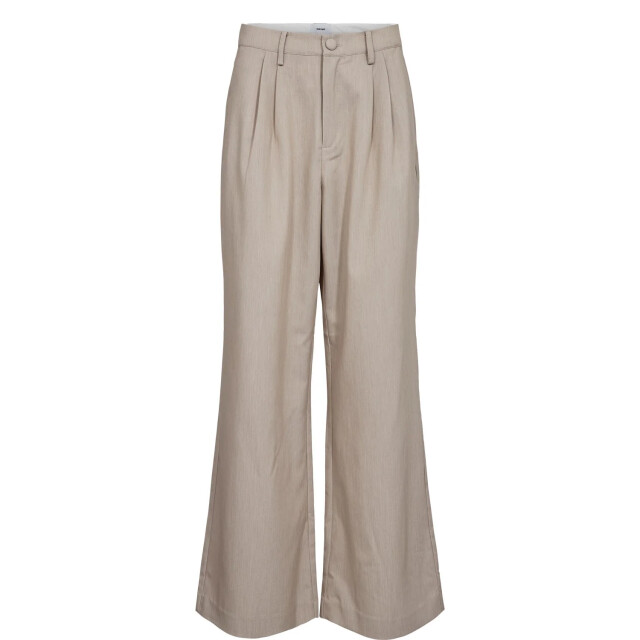 Nümph Nufloria pants 706509 chateau grey melange 706509 large