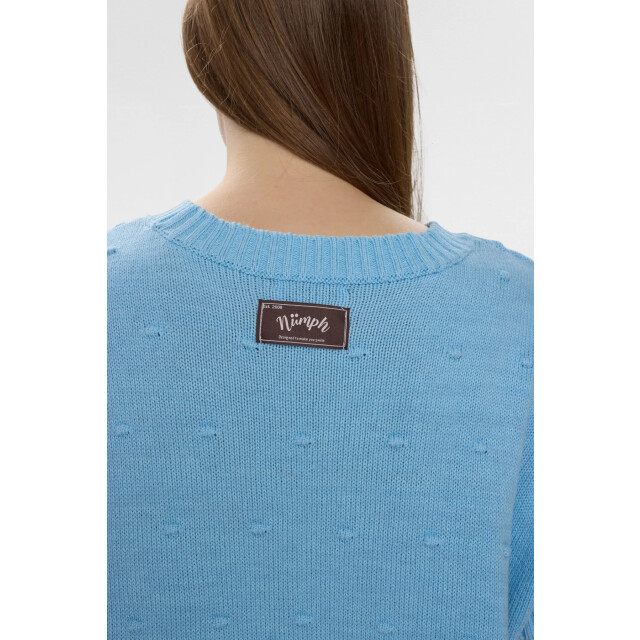 Nümph Nulisana pullover 706528 airy blue 706528 large