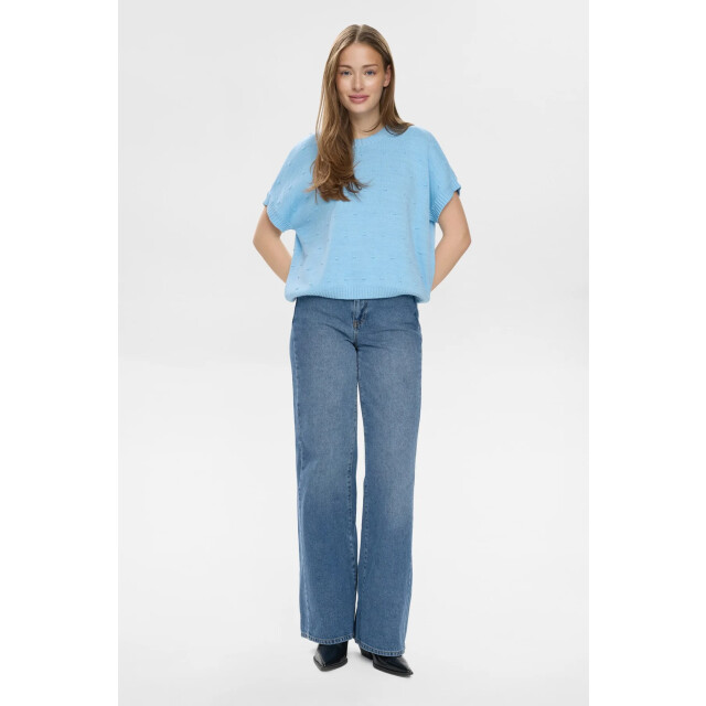 Nümph Nulisana pullover 706528 airy blue 706528 large