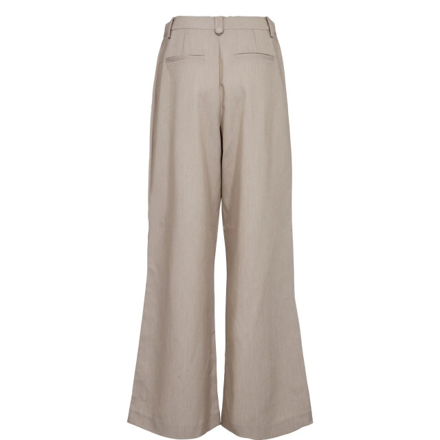 Nümph Nufloria pants 706509 chateau grey melange 706509 large
