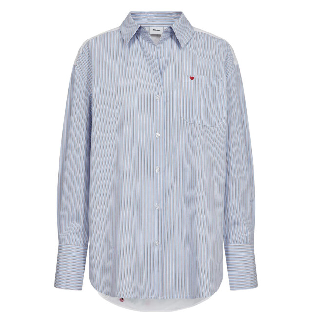 Nümph Nusammie shirt 706655 airy blue 706655 large