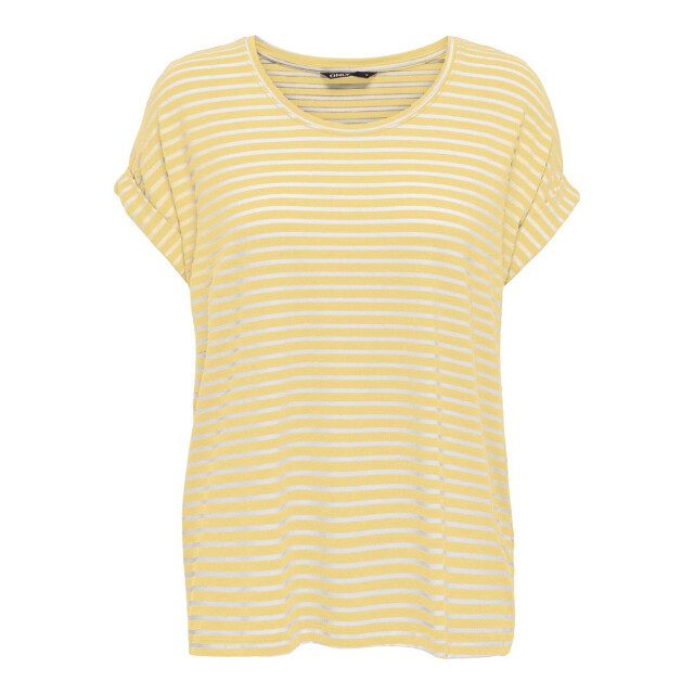 Only Onlmoster stripe ss o-neck top jrs noos dessin 4339.19.0005 large