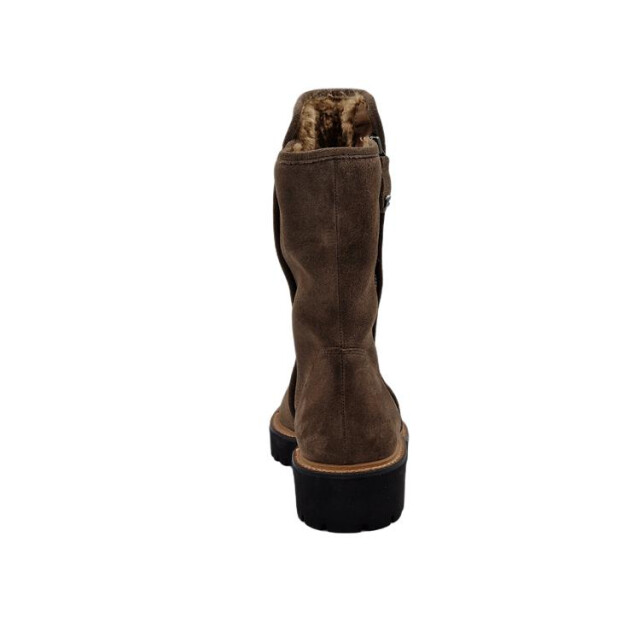 Paul Green 8282 Enkellaarzen Bruin 8282 large