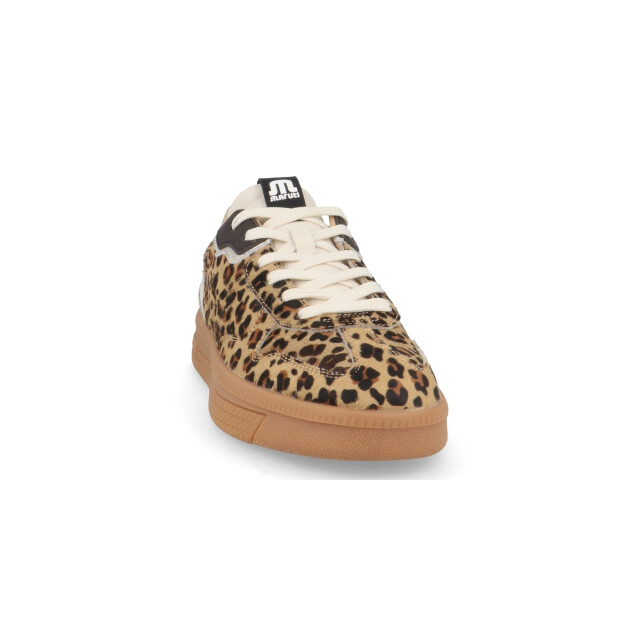 Maruti 66.1844.02 yale hairon leopard sneakers 66.1844.02 Yale Hairon Leopard large