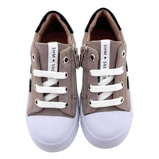 Shoesme SH26S004 Sneakers Taupe SH26S004 large