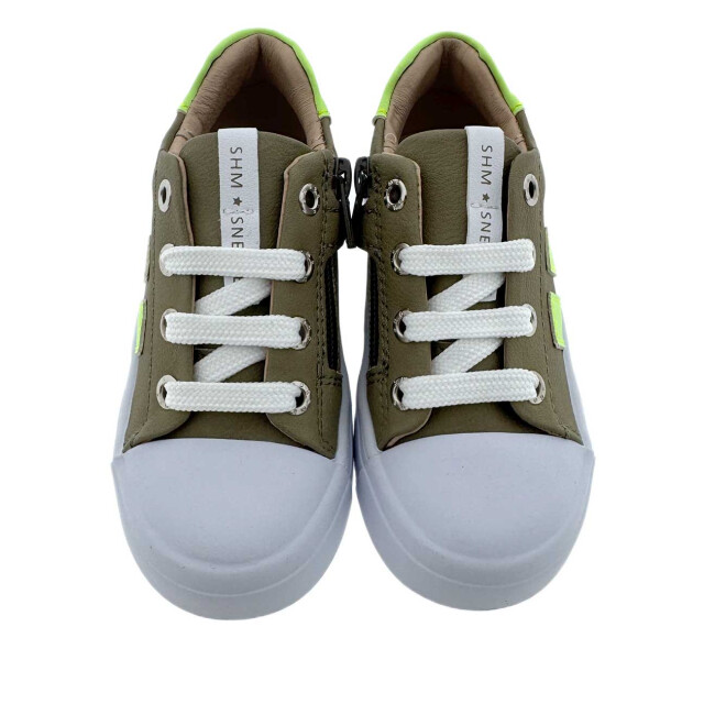 Shoesme SH26S004 Sneakers Groen SH26S004 large