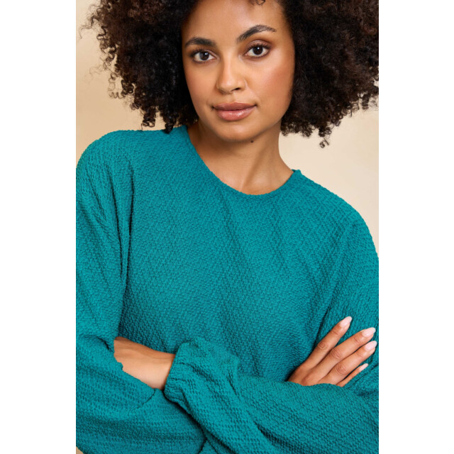 Lofty Manner rb19 top talitha 419 teal 06615.242.0002 large