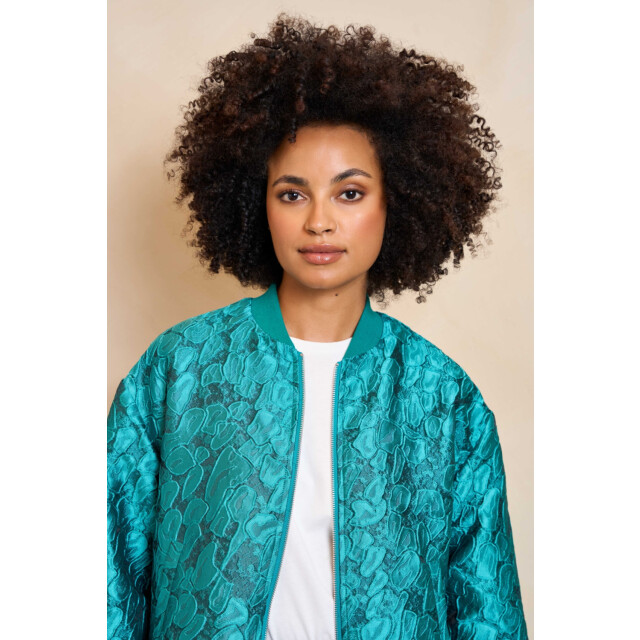 Lofty Manner rb43.1 jacket alvee 419 teal 06111.242.0008 large