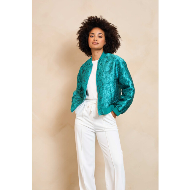 Lofty Manner rb43.1 jacket alvee 419 teal 06111.242.0008 large