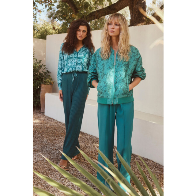 Lofty Manner rb43.1 jacket alvee 419 teal 06111.242.0008 large