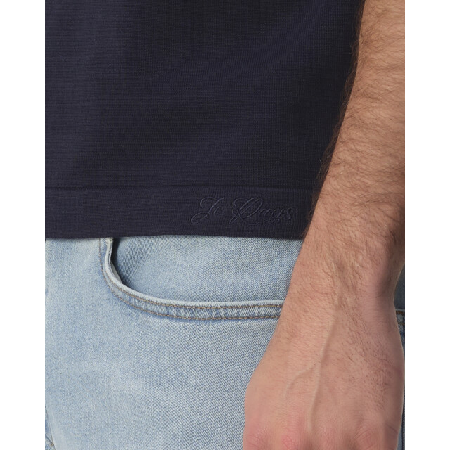 J.C. Rags Polo donker 103450-002-XXL large