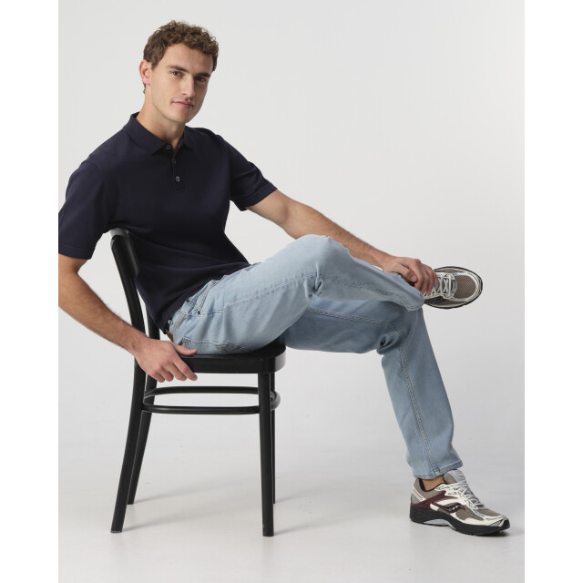 J.C. Rags Polo donker 103450-002-XXL large