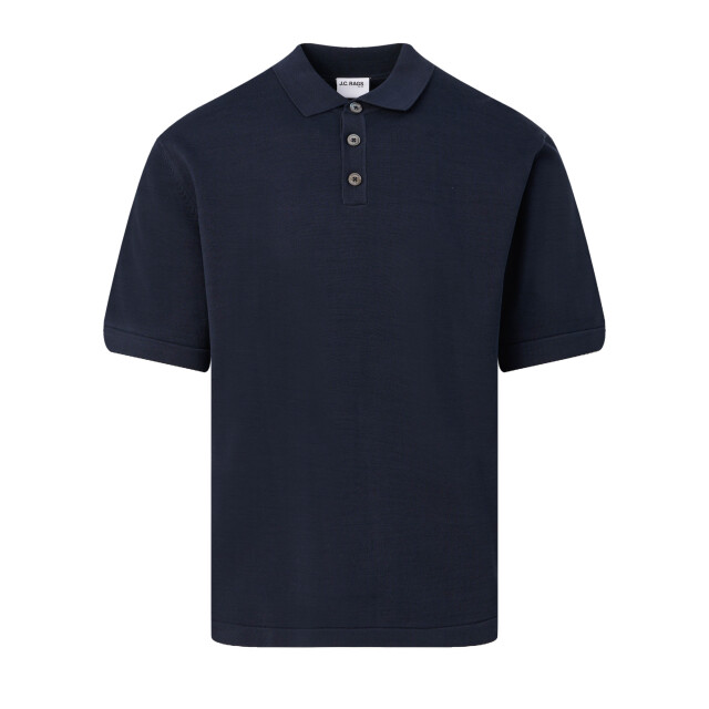 J.C. Rags Polo donker 103450-002-XXL large