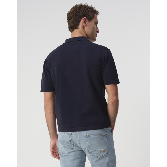 J.C. Rags Polo donker 103450-002-XXL large