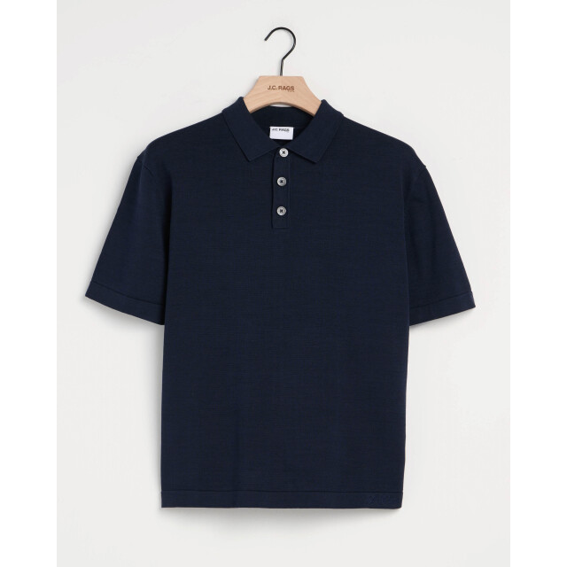 J.C. Rags Polo donker 103450-002-XXL large