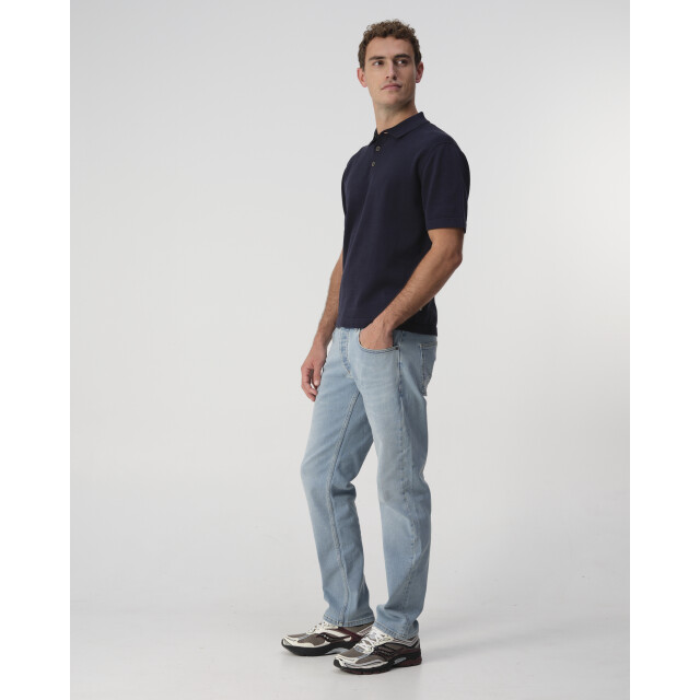 J.C. Rags Polo donker 103450-002-XXL large