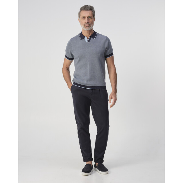 Campbell Polo donker 103447-001-L large