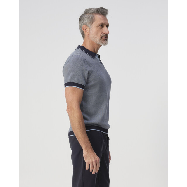 Campbell Polo donker 103447-001-L large