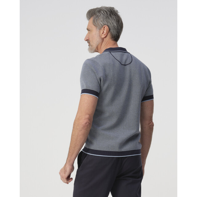 Campbell Polo donker 103447-001-L large