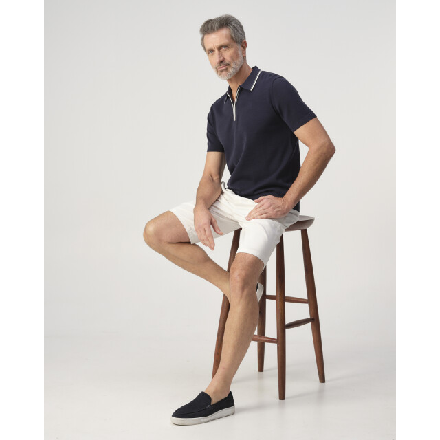 Campbell Polo donker 103446-001-L large