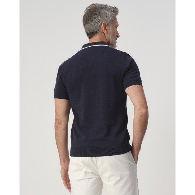 Campbell Polo donker 103446-001-L large