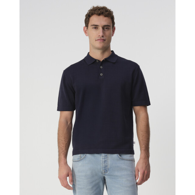 J.C. Rags Polo donker 103450-002-XXL large